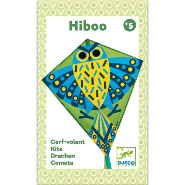 Juego habilidad cometa Hiboo